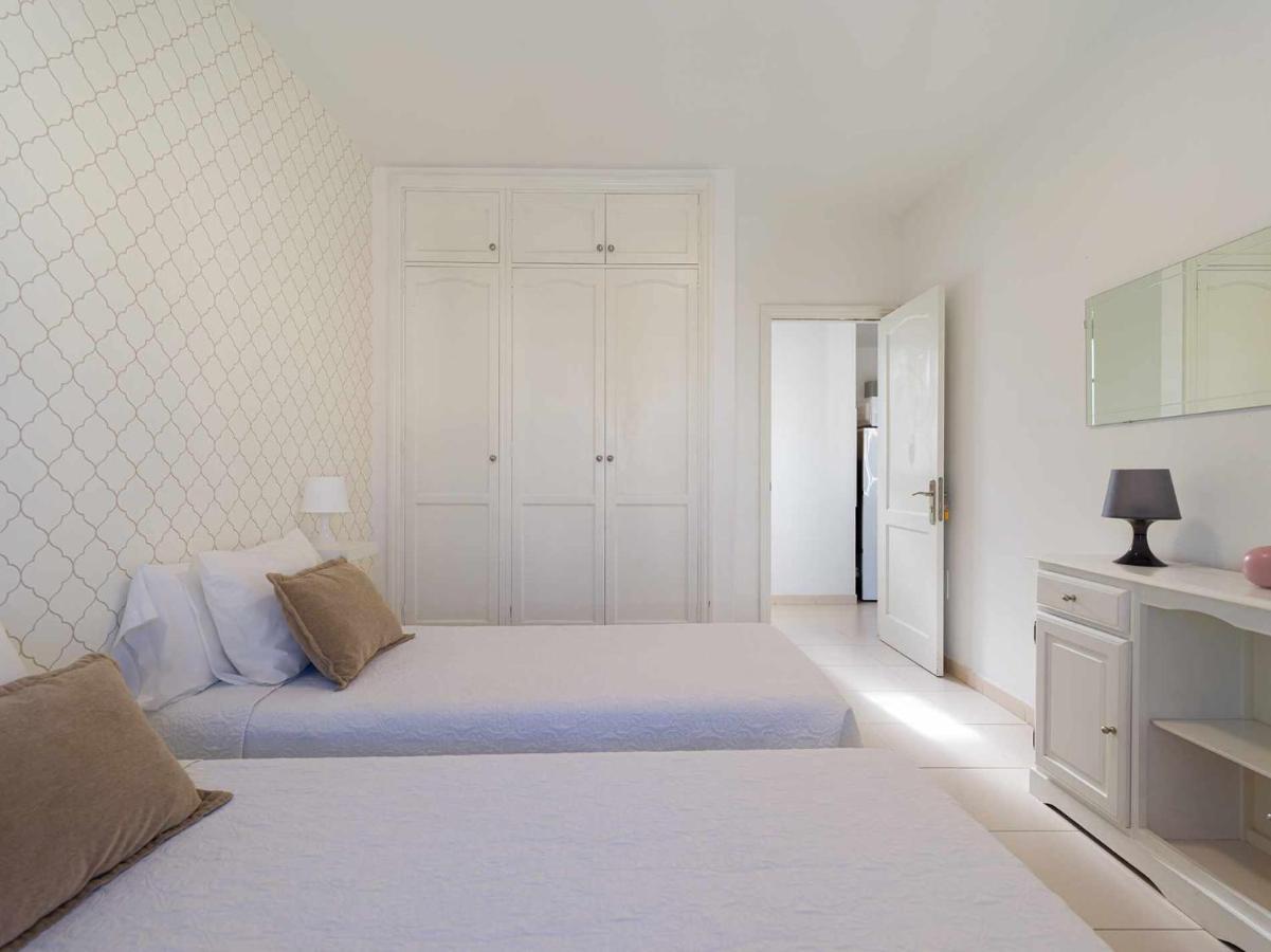 Mahostly Apartamento Comillas Sc Арресифе Экстерьер фото