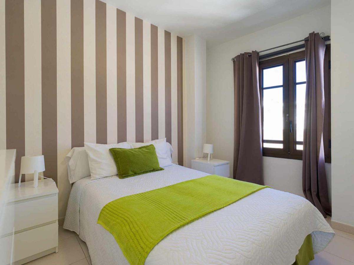 Mahostly Apartamento Comillas Sc Арресифе Экстерьер фото